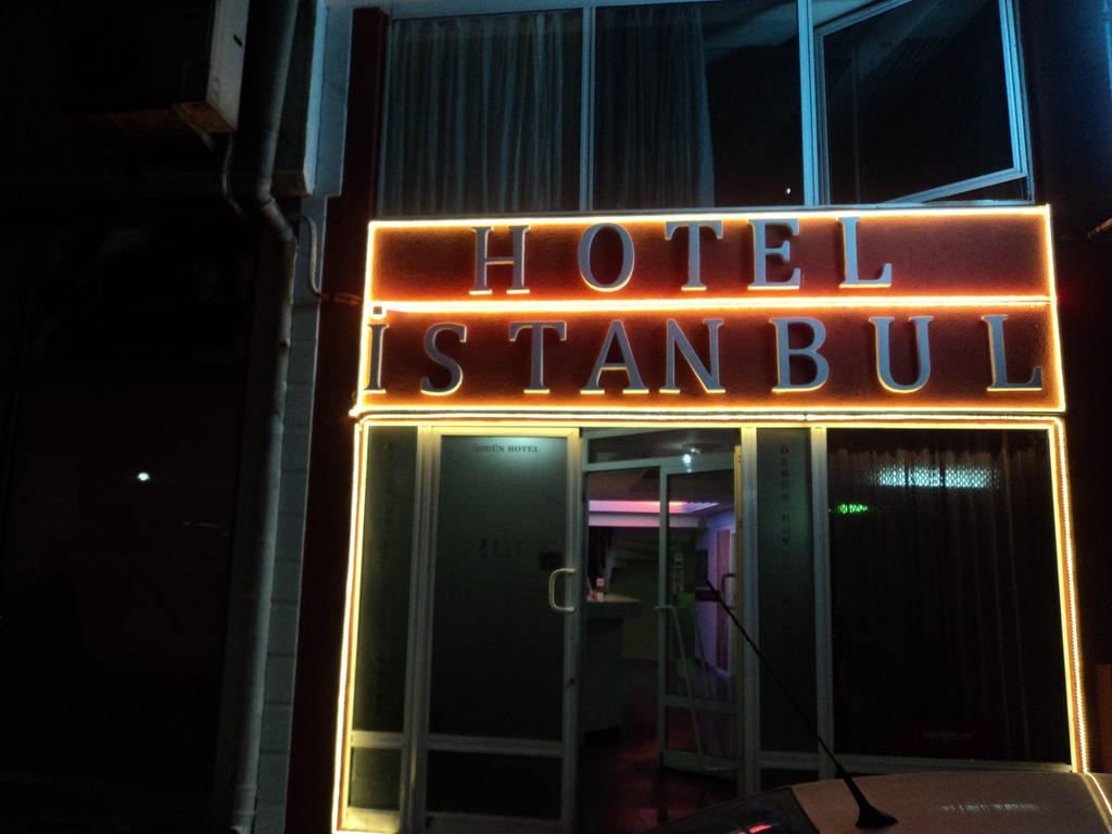 Istanbul Hotel Corlu Exterior photo