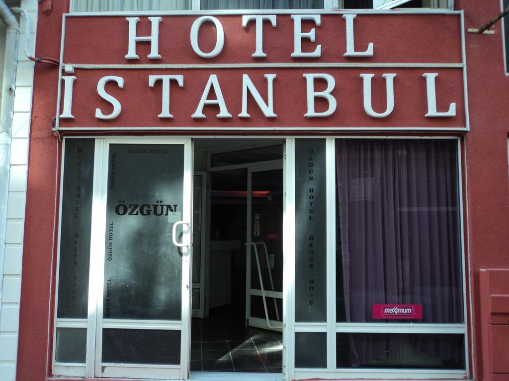 Istanbul Hotel Corlu Exterior photo