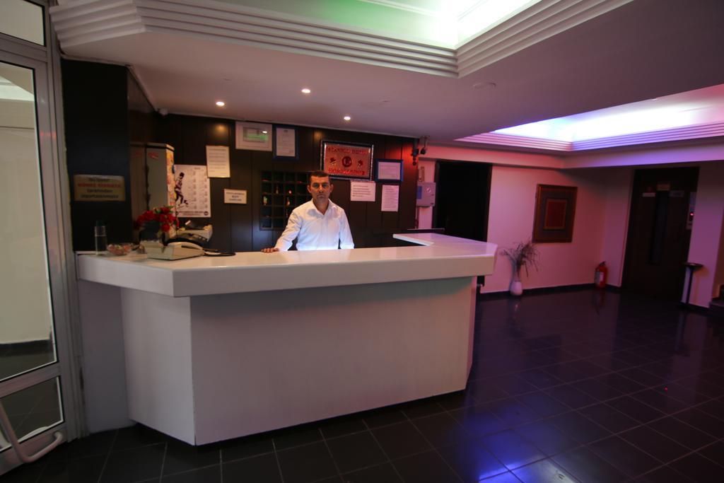 Istanbul Hotel Corlu Exterior photo