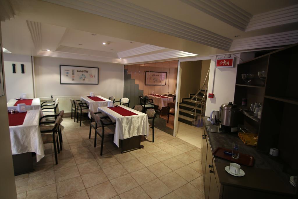 Istanbul Hotel Corlu Exterior photo