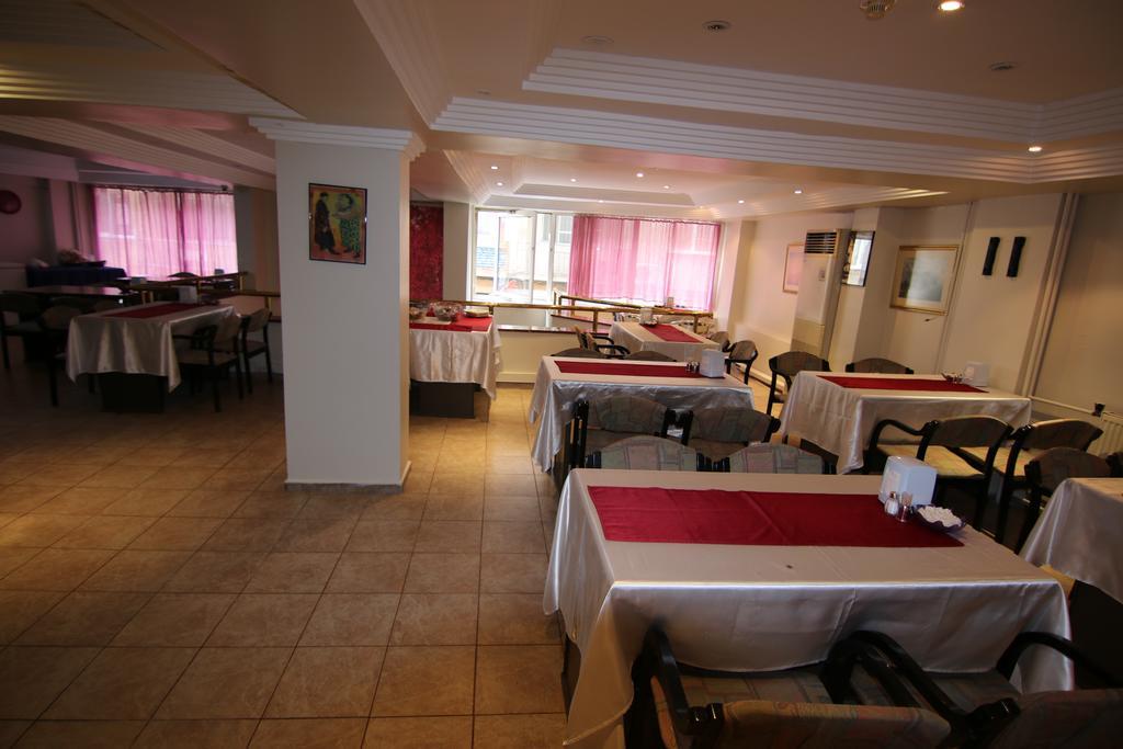 Istanbul Hotel Corlu Exterior photo